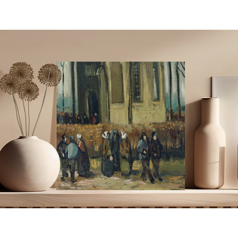 Wrapped Canvas Print Set, 24x24