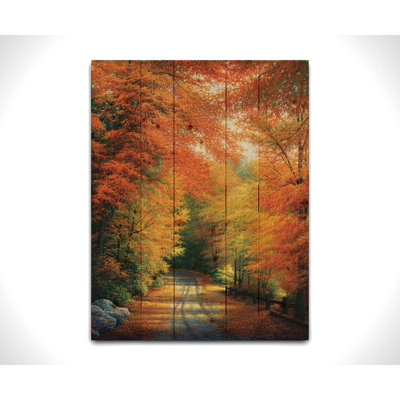 «Autumn in New England» par Charles White