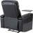 Premium Power Recliner with Storage Arms, Cupholders, Swivel Tray Table and Cell Phone Stand