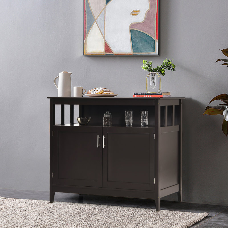 Verasha 45'' Sideboard, Brown