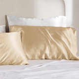 Satin Pillowcase Set 2-Piece for Hair and Skin