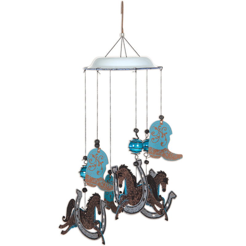 Lucky Stallion Mobile Chime