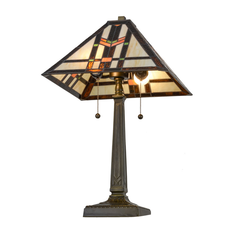 Prairie Southwest Wheat Table Lamp