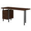 Bureau à caisson simple 60W Conway