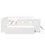Lit plateforme en bois avec garde-corps et tiroir, blanc-583206111-583206097