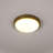 Mila Glass LED Flush Mount-949628973