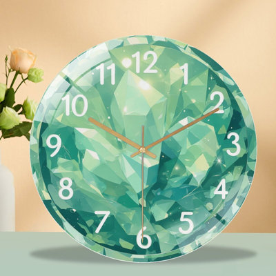 Horloge murale 12 po