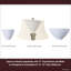 Abat-jour Linen Empire (Araignée)-1427985216-1427985277