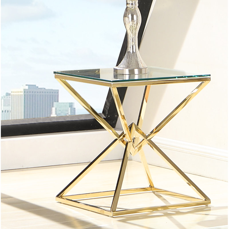 Table de bout