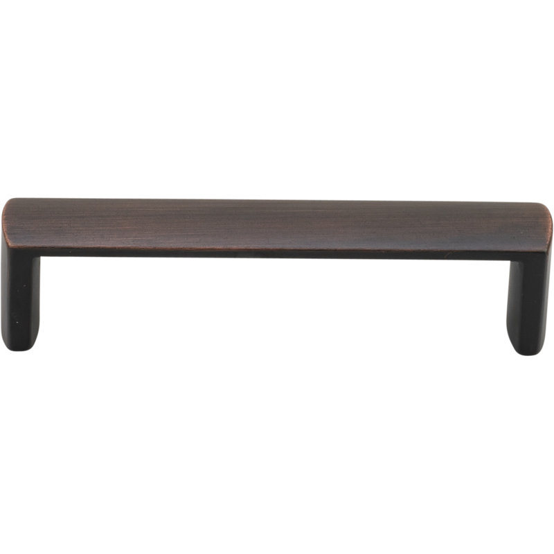 3 3/4" Center Bar Pull Multipack, Brushed Oil Rubbed Bronze