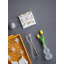 S/3  3x3"Gramze Abstract Decorative Object