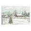 Seasonal Charm X by Anne Tavoletti - Painting on Canvas-962777364-950722190