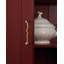 Poignées d'armoire en laiton massif ondulé 5 po-129687612-125275043