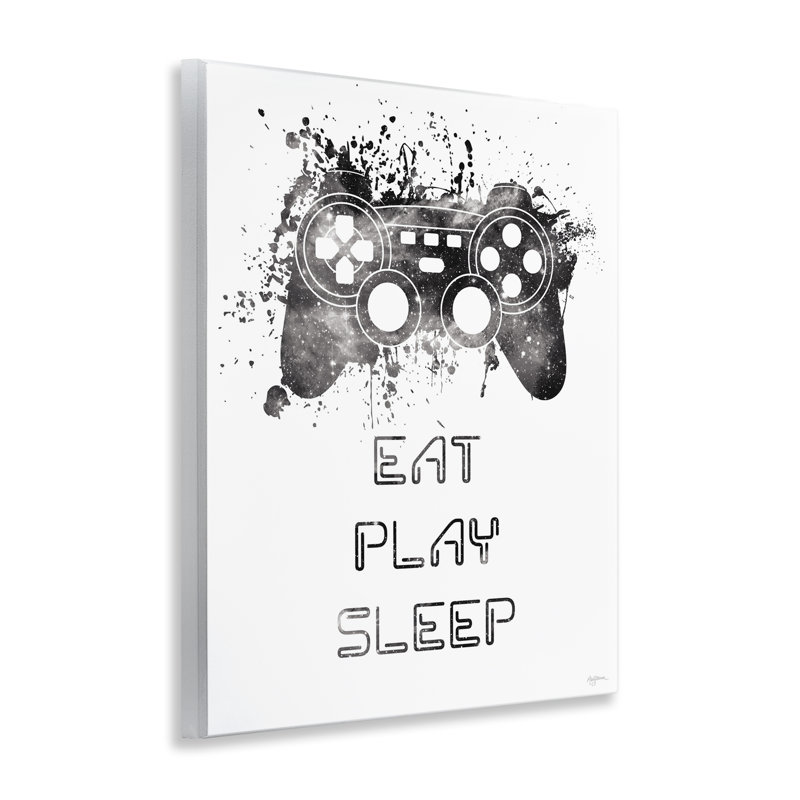 "Eat Play Sleep Gaming" par Mary Urban
