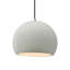 Aschwin 1 - Light Single Drop Pendant-1057835718-1057026586-1059053324