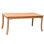 Daquan Outdoor Teak Dining Table