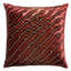 Steps Velvet Square Pillow Cover & Insert-98193129-98615149
