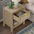 Beason 19.7'' W Nightstand-880840208