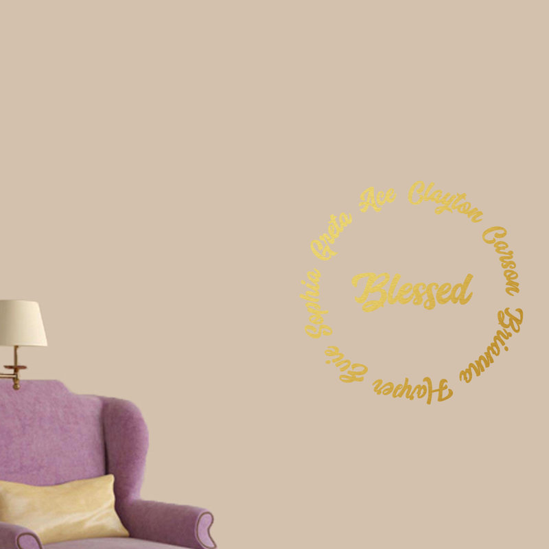 Adhésif décoratif, Or, Oui