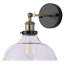 Lancelot Armed Sconce