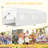 30 Ft. x 10 Ft. Steel Party Tent