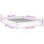Solid Wood Bed-1015797292