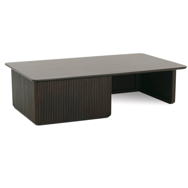 Kindred Rectangle Cocktail Table, Black