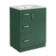 Meuble-lavabo moderne 24 "avec lavabo-336550376