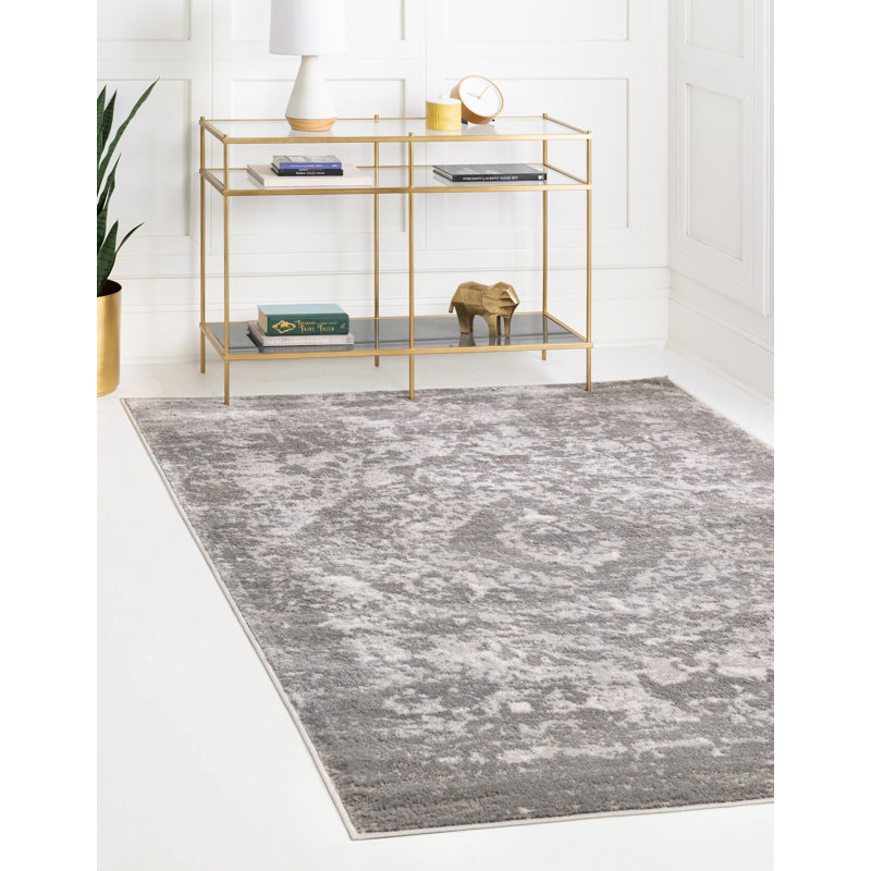 Ameire Oriental Indoor Rug, Rectangle 9' x 12'