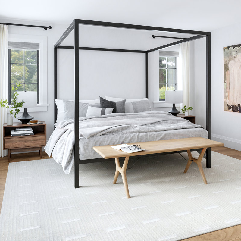 Waverly Wool Area Rug, Rectangle 8' x 10'