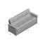 Structure de futon pleine largeur et matelas 83 po Stratford-856103489-856103486