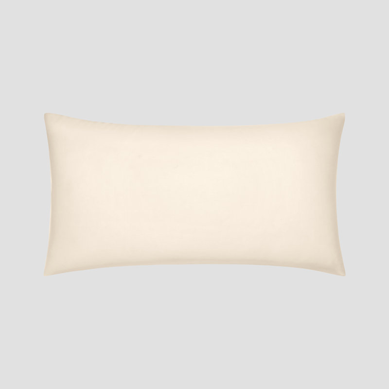 Pillow Case, Cream