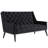 Modway Peruse Tufted Velvet Mid-Century Loveseat-27432217
