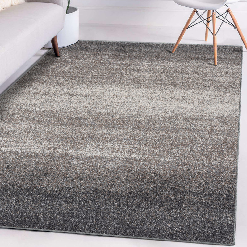 Ombre Indoor Rug, Rectangle 6' x 9'