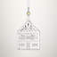 My First Home Ornament 2026