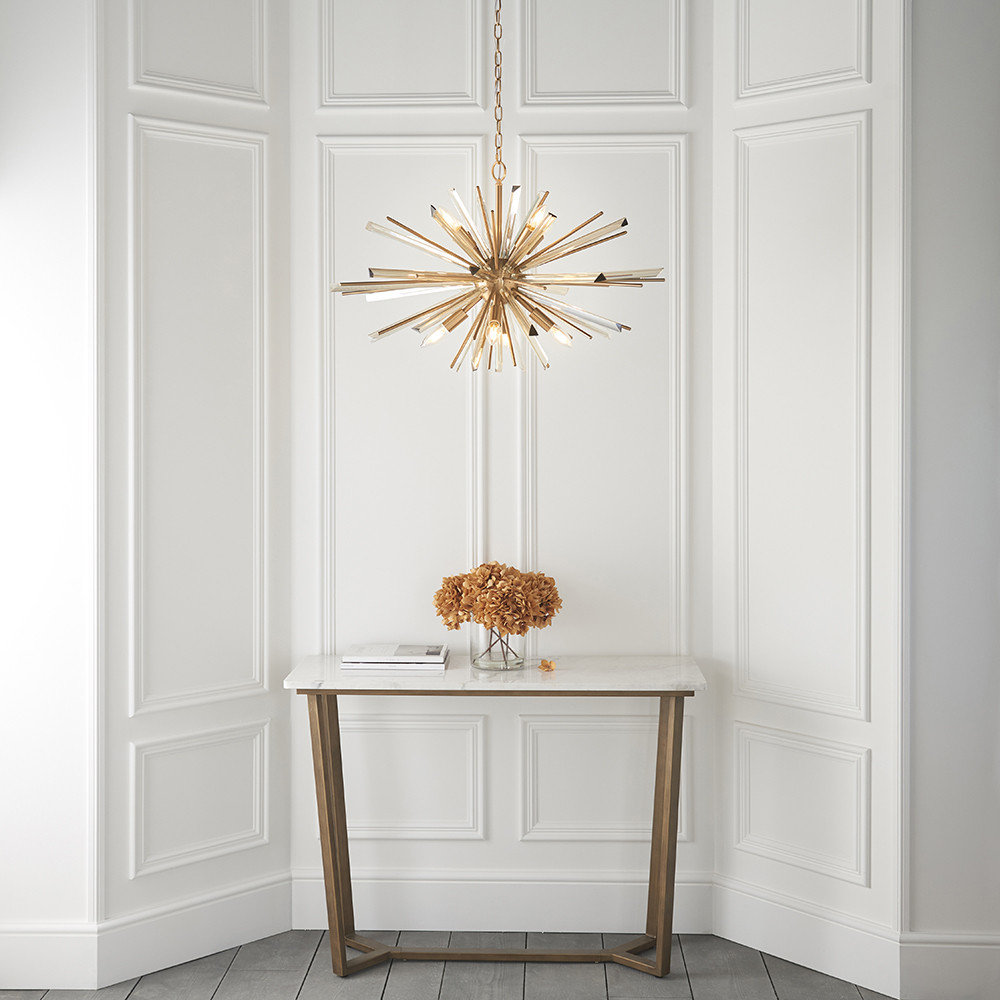 Riback 8-Light Sputnik Chandelier