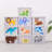 Zoomie Kids Fabric Decorative Bin