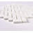 12" x 12" Marble Basketweave Mosaic Tile
