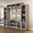 Ariat Entertainment Center for TVs up to 70"-1136322124