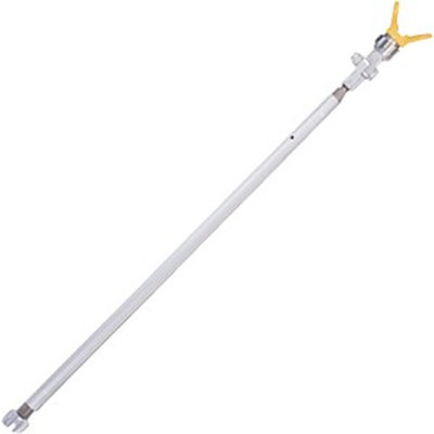 ASM 248244 4' Hand Tight Airless Spray Gun Maxi Extension Pole W/Uni-Tip G-Base-1PK