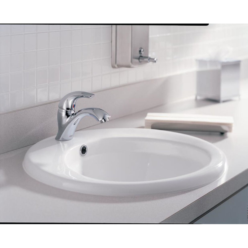 22T Series Standard Bathroom Faucet