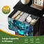 Commode de rangement verticale 4 tiroirs