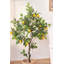 Faux citronnier en pot 47 po