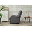 Fauteuil inclinable de 31,5 po de largeur avec porte-gobelet-35990514