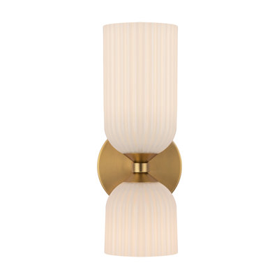 Nelly 2 - Light Bath Sconce