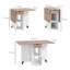 Arnesia Dining Table-1956806546