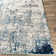 Burnstad Machine Woven Abstract Area Rug