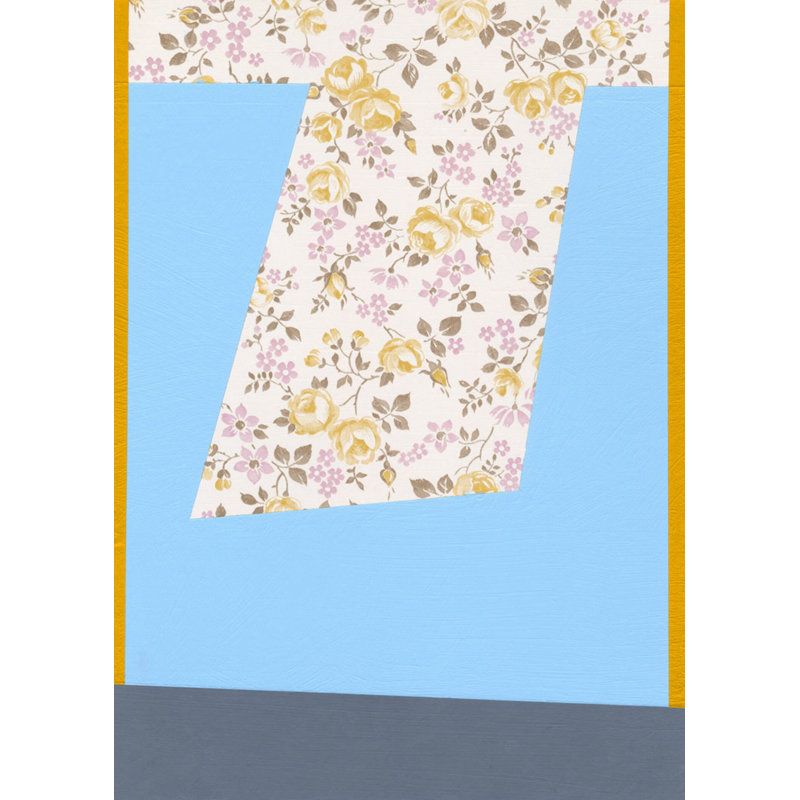 Elegant Alternatives 7 Print by Goderwis, Kyle, Maple Single Picture Framed, 30'' H x 20'' W