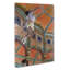 Circus Performer Miss La La by Edgar Degas - Wrapped Canvas Painting-61850792