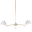 Loretta Linear Chandelier